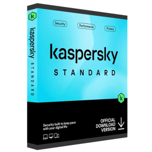Kasperskt Standard (Kaspersky Anti-Virus)