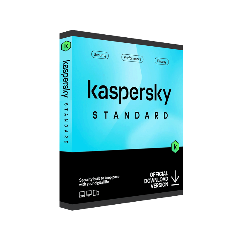 Kasperskt Standard (Kaspersky Anti-Virus)