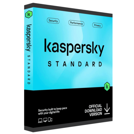 Kasperskt Standard (Kaspersky Anti-Virus)