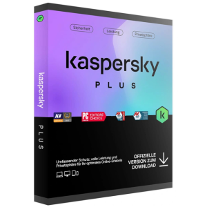 Kaspersky Plus (Kaspersky Total Security)