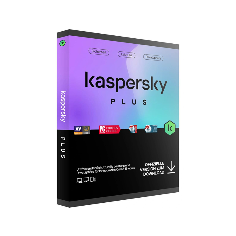 Kaspersky Plus (Kaspersky Total Security)