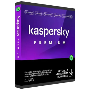 Kaspersky Premium