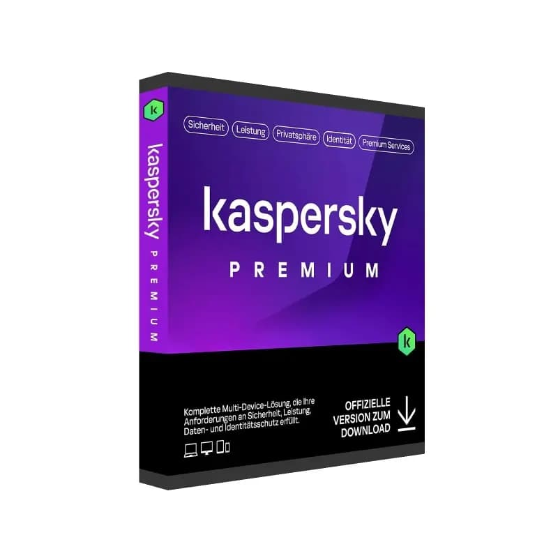 Kaspersky Premium