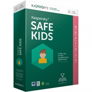 Kaspersky Safe Kids