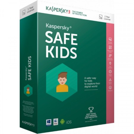 Kaspersky Safe Kids