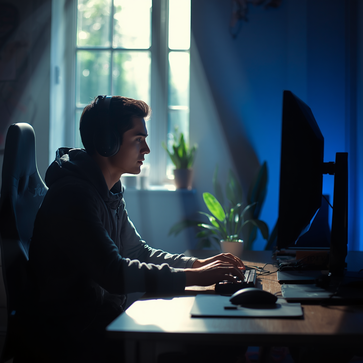 Mode jeu Kaspersky