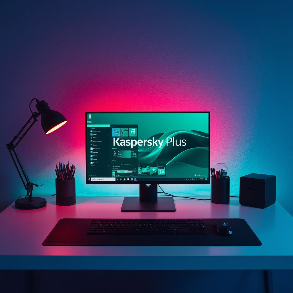 Avis Kaspersky Plus